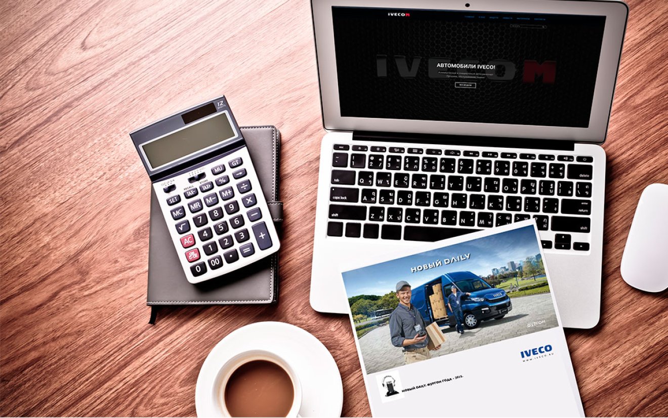 Какой фургон Iveco выбрать для малого бизнеса